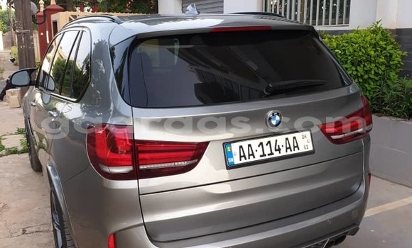 Buy Import BMW X5 M Silver Car in Dakar in Dakar Buy Import BMW X5 M Silver Car in Dakar in Dakar