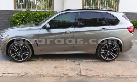 Buy Import BMW X5 M Silver Car in Dakar in Dakar Buy Import BMW X5 M Silver Car in Dakar in Dakar