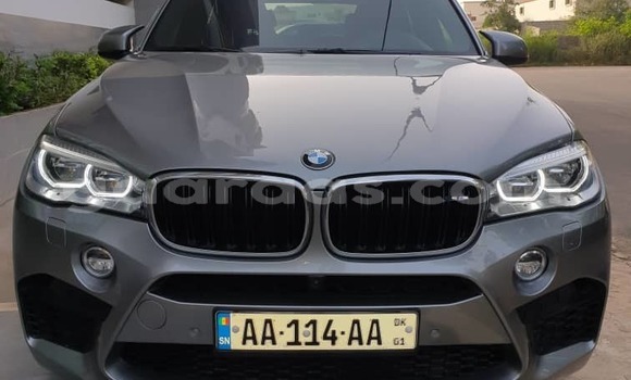 Buy Import BMW X5 M Silver Car in Dakar in Dakar Buy Import BMW X5 M Silver Car in Dakar in Dakar