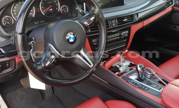 Buy Import BMW X5 M Silver Car in Dakar in Dakar Buy Import BMW X5 M Silver Car in Dakar in Dakar