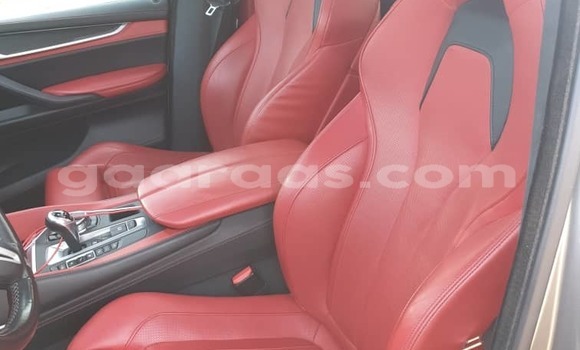 Buy Import BMW X5 M Silver Car in Dakar in Dakar Buy Import BMW X5 M Silver Car in Dakar in Dakar