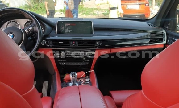 Buy Import BMW X5 M Silver Car in Dakar in Dakar Buy Import BMW X5 M Silver Car in Dakar in Dakar