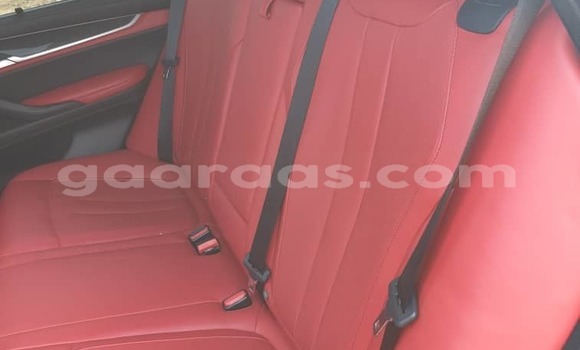 Buy Import BMW X5 M Silver Car in Dakar in Dakar Buy Import BMW X5 M Silver Car in Dakar in Dakar