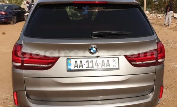 Buy Import BMW X5 M Silver Car in Dakar in Dakar Buy Import BMW X5 M Silver Car in Dakar in Dakar