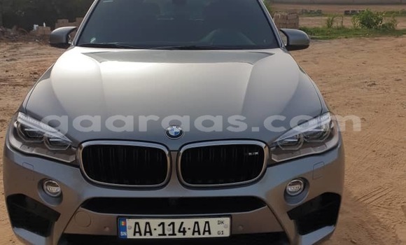 Buy Import BMW X5 M Silver Car in Dakar in Dakar Buy Import BMW X5 M Silver Car in Dakar in Dakar