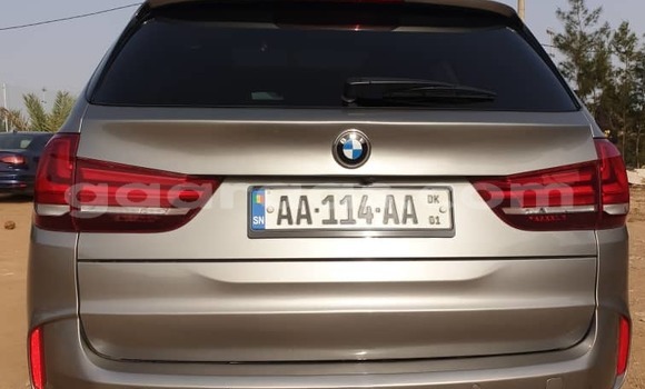 Buy Import BMW X5 M Silver Car in Dakar in Dakar Buy Import BMW X5 M Silver Car in Dakar in Dakar