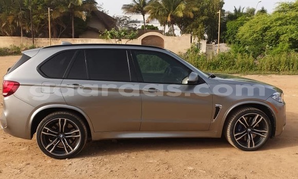 Buy Import BMW X5 M Silver Car in Dakar in Dakar Buy Import BMW X5 M Silver Car in Dakar in Dakar
