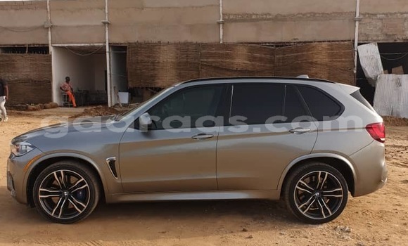 Buy Import BMW X5 M Silver Car in Dakar in Dakar Buy Import BMW X5 M Silver Car in Dakar in Dakar
