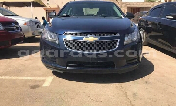 Acheter Occasion Voiture Chevrolet Cruze Noir à Golf Sud au Dakar Acheter Occasion Voiture Chevrolet Cruze Noir à Golf Sud au Dakar