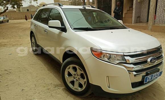 Acheter Occasion Voiture Ford Edge Blanc à Keur Massar au Dakar Acheter Occasion Voiture Ford Edge Blanc à Keur Massar au Dakar