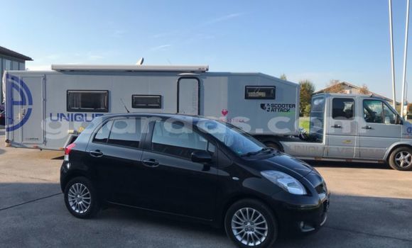 Acheter Occasion Voiture Toyota Yaris Noir à Dakar, Dakar Acheter Occasion Voiture Toyota Yaris Noir à Dakar, Dakar