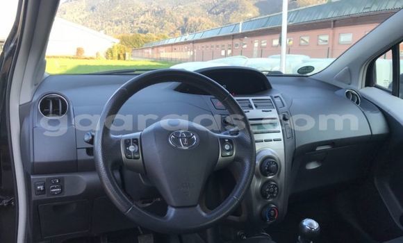 Acheter Occasion Voiture Toyota Yaris Noir à Dakar, Dakar Acheter Occasion Voiture Toyota Yaris Noir à Dakar, Dakar