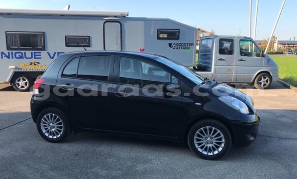 Acheter Occasion Voiture Toyota Yaris Noir à Dakar, Dakar Acheter Occasion Voiture Toyota Yaris Noir à Dakar, Dakar