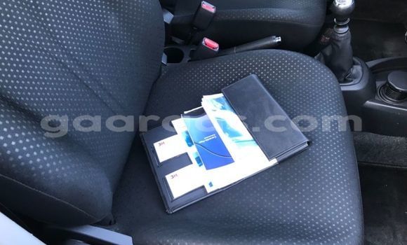 Acheter Occasion Voiture Toyota Yaris Noir à Dakar, Dakar Acheter Occasion Voiture Toyota Yaris Noir à Dakar, Dakar