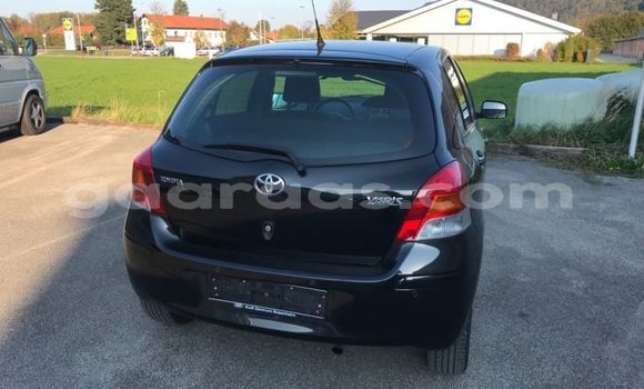 Acheter Occasion Voiture Toyota Yaris Noir à Dakar, Dakar Acheter Occasion Voiture Toyota Yaris Noir à Dakar, Dakar