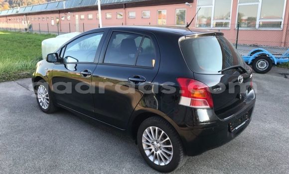 Acheter Occasion Voiture Toyota Yaris Noir à Dakar, Dakar Acheter Occasion Voiture Toyota Yaris Noir à Dakar, Dakar