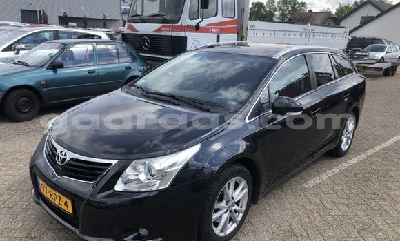 Acheter Occasion Voiture Toyota Avensis Noir à Dakar, Dakar Acheter Occasion Voiture Toyota Avensis Noir à Dakar, Dakar