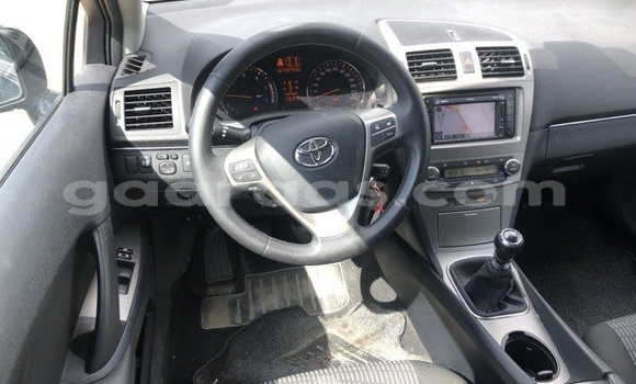 Acheter Occasion Voiture Toyota Avensis Noir à Dakar, Dakar Acheter Occasion Voiture Toyota Avensis Noir à Dakar, Dakar