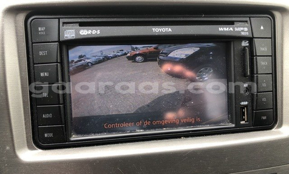 Acheter Occasion Voiture Toyota Avensis Noir à Dakar, Dakar Acheter Occasion Voiture Toyota Avensis Noir à Dakar, Dakar