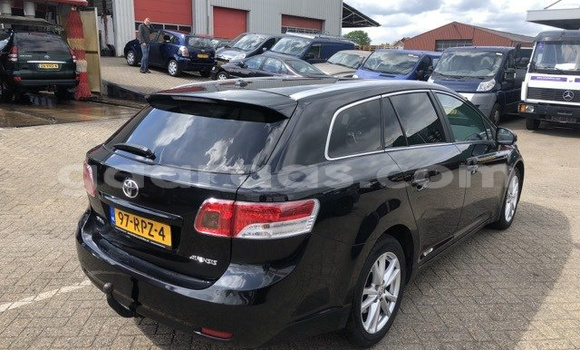 Acheter Occasion Voiture Toyota Avensis Noir à Dakar, Dakar Acheter Occasion Voiture Toyota Avensis Noir à Dakar, Dakar