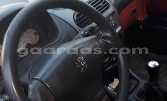 Acheter Occasion Voiture Peugeot 206 Gris à Saint-Louis au Ziguinchor Acheter Occasion Voiture Peugeot 206 Gris à Saint-Louis au Ziguinchor