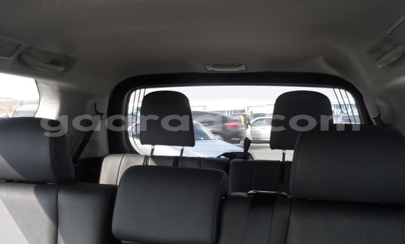 Acheter Occasion Voiture Toyota Prado Blanc à Dakar, Dakar Acheter Occasion Voiture Toyota Prado Blanc à Dakar, Dakar