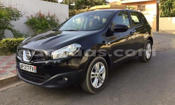 Acheter Neuf Voiture Nissan Qashqai Noir à Yoff au Dakar Acheter Neuf Voiture Nissan Qashqai Noir à Yoff au Dakar