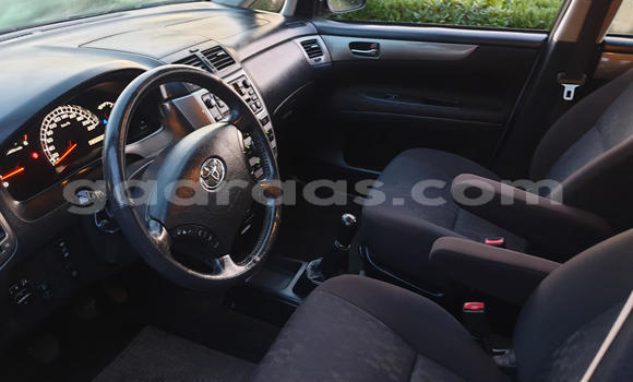 Acheter Occasion Voiture Toyota Avensis Verso Bleu à Bambey, Diourbel Acheter Occasion Voiture Toyota Avensis Verso Bleu à Bambey, Diourbel