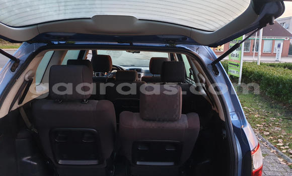 Acheter Occasion Voiture Toyota Avensis Verso Bleu à Bambey, Diourbel Acheter Occasion Voiture Toyota Avensis Verso Bleu à Bambey, Diourbel