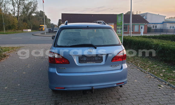 Acheter Occasion Voiture Toyota Avensis Verso Bleu à Bambey, Diourbel Acheter Occasion Voiture Toyota Avensis Verso Bleu à Bambey, Diourbel