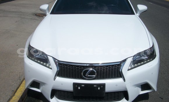 Acheter Occasion Voiture Lexus GS Blanc à Ziguinchor, Ziguinchor Acheter Occasion Voiture Lexus GS Blanc à Ziguinchor, Ziguinchor