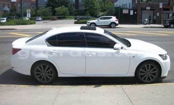 Acheter Occasion Voiture Lexus GS Blanc à Ziguinchor, Ziguinchor Acheter Occasion Voiture Lexus GS Blanc à Ziguinchor, Ziguinchor