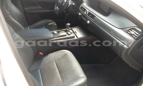 Acheter Occasion Voiture Lexus GS Blanc à Ziguinchor, Ziguinchor Acheter Occasion Voiture Lexus GS Blanc à Ziguinchor, Ziguinchor