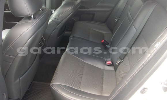 Acheter Occasion Voiture Lexus GS Blanc à Ziguinchor, Ziguinchor Acheter Occasion Voiture Lexus GS Blanc à Ziguinchor, Ziguinchor