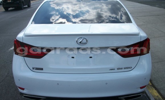 Acheter Occasion Voiture Lexus GS Blanc à Ziguinchor, Ziguinchor Acheter Occasion Voiture Lexus GS Blanc à Ziguinchor, Ziguinchor