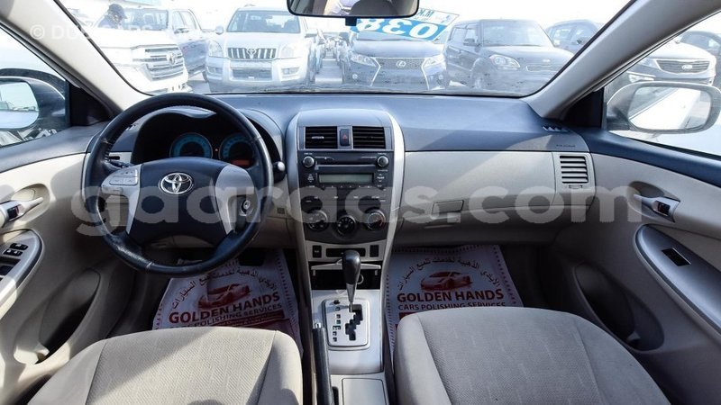 Big with watermark toyota corolla dakar import dubai 3972