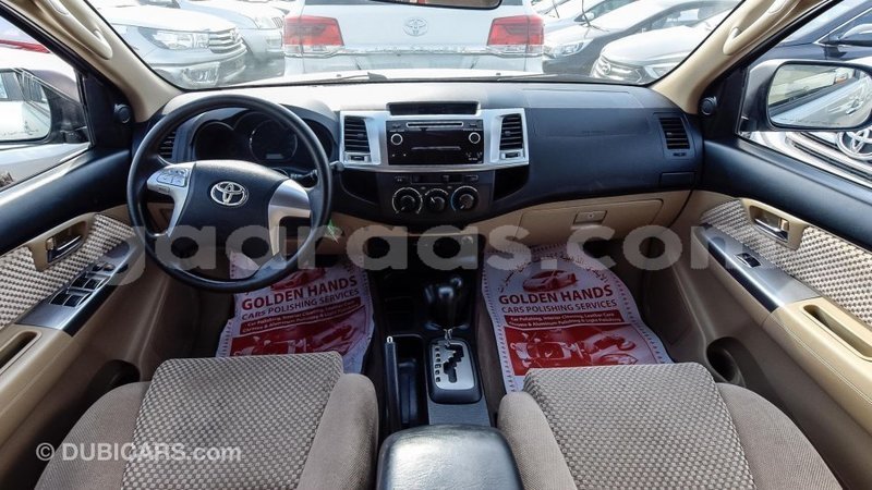 Big with watermark toyota fortuner dakar import dubai 3973