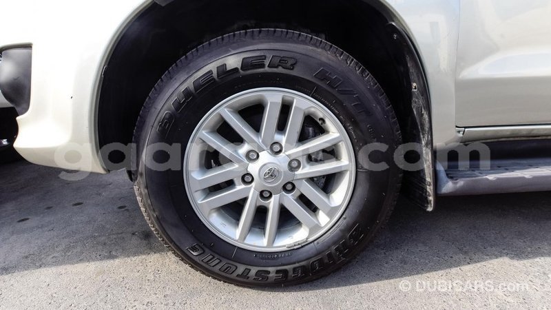 Big with watermark toyota fortuner dakar import dubai 3973