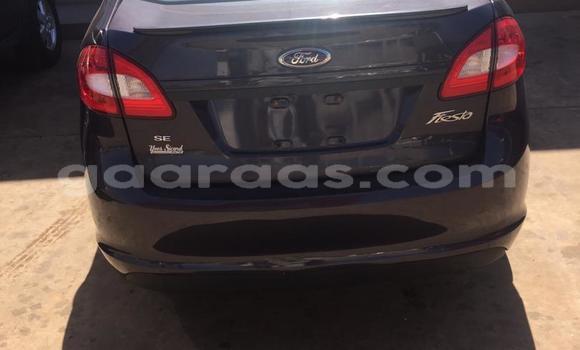 Acheter Import Voiture Ford Fiesta Noir à Dakar, Dakar Acheter Import Voiture Ford Fiesta Noir à Dakar, Dakar