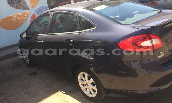 Acheter Import Voiture Ford Fiesta Noir à Dakar, Dakar Acheter Import Voiture Ford Fiesta Noir à Dakar, Dakar