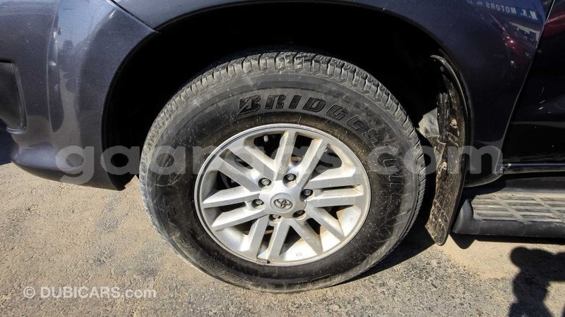 Big with watermark toyota fortuner dakar import dubai 4001