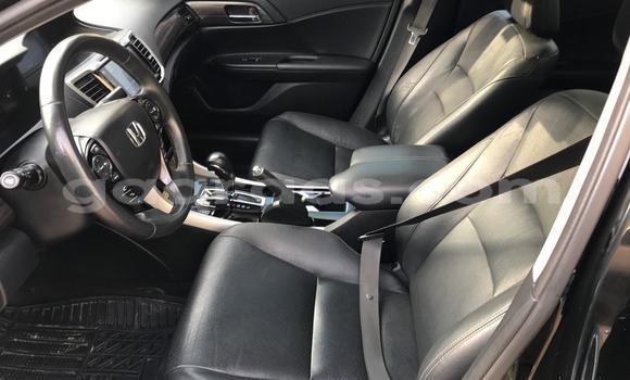 Buy Import Honda Accord Black Car in Dakar in Dakar Buy Import Honda Accord Black Car in Dakar in Dakar