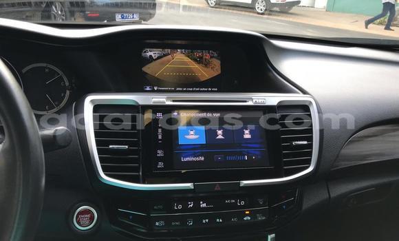 Buy Import Honda Accord Black Car in Dakar in Dakar Buy Import Honda Accord Black Car in Dakar in Dakar