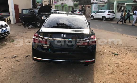 Buy Import Honda Accord Black Car in Dakar in Dakar Buy Import Honda Accord Black Car in Dakar in Dakar