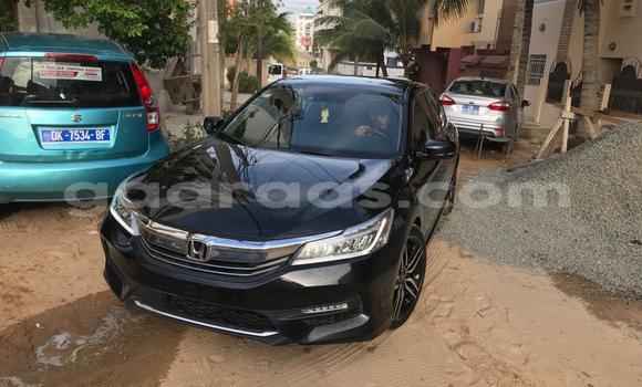 Buy Import Honda Accord Black Car in Dakar in Dakar Buy Import Honda Accord Black Car in Dakar in Dakar