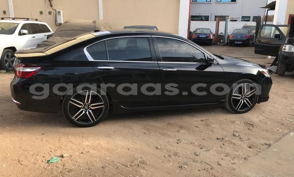 Buy Import Honda Accord Black Car in Dakar in Dakar Buy Import Honda Accord Black Car in Dakar in Dakar