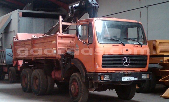 Acheter Occasion Utilitaire Mercedes‒Benz 2628 Autre à Bambey au Diourbel Acheter Occasion Utilitaire Mercedes‒Benz 2628 Autre à Bambey au Diourbel