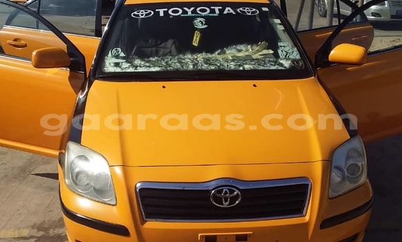 Buy Used Toyota Avensis Other Car in Dakar in Dakar Buy Used Toyota Avensis Other Car in Dakar in Dakar