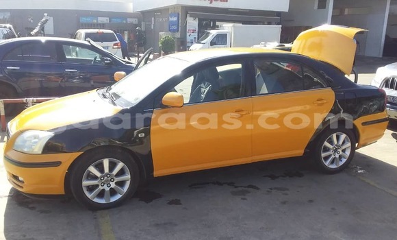 Buy Used Toyota Avensis Other Car in Dakar in Dakar Buy Used Toyota Avensis Other Car in Dakar in Dakar