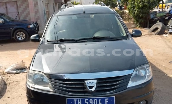 Buy Used Dacia Logan Other Car in Dakar in Dakar Buy Used Dacia Logan Other Car in Dakar in Dakar